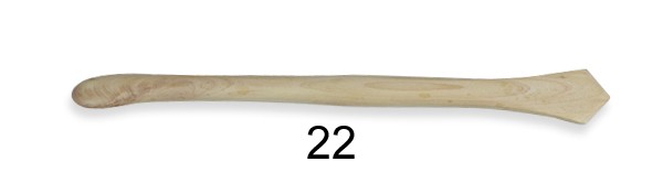Modellierholz 22
