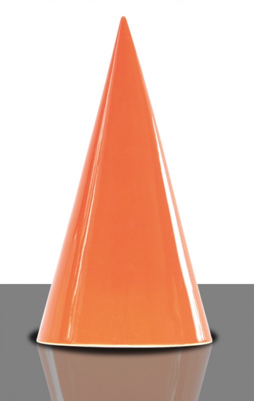 Flüssigglasur 1273 Orange, glänzend