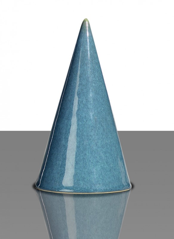 Flüssigglasur 1119 Eisblau, glänzend