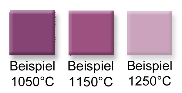 Farbkörper 648 Violett