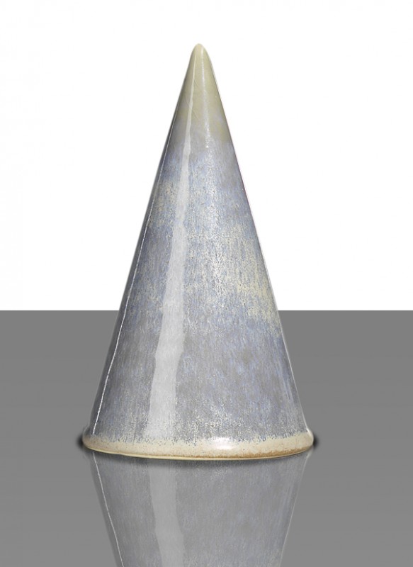 Flüssigglasur 1145a Blaugrau, glänzend